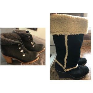 UGGS Boots...2 pair